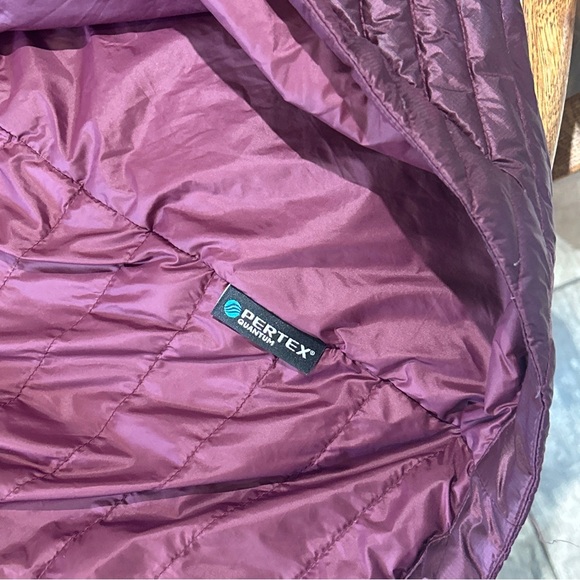 Duluth Trading Co Purple Quilted Vest - Picture 7 of 9